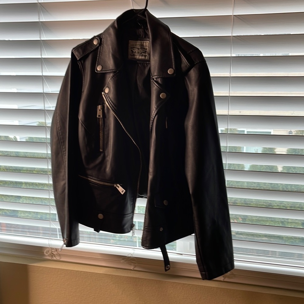 Levi jacket - Picture 3 of 4